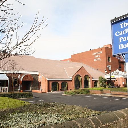 Carlton Park Hotel 로더럼 외부 사진