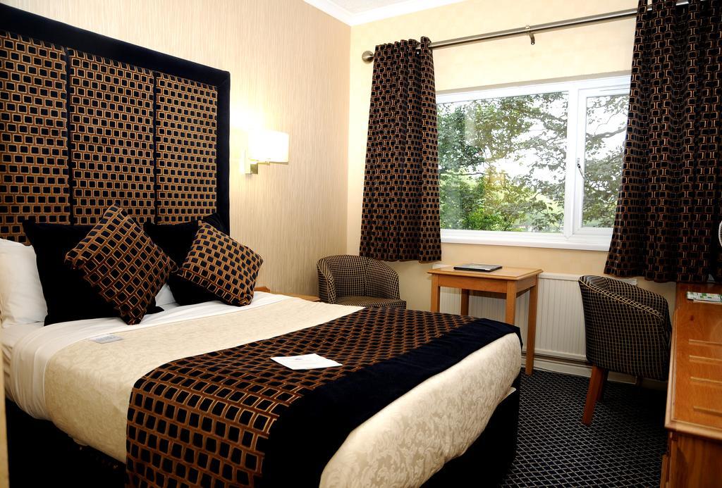 Carlton Park Hotel 로더럼 객실 사진