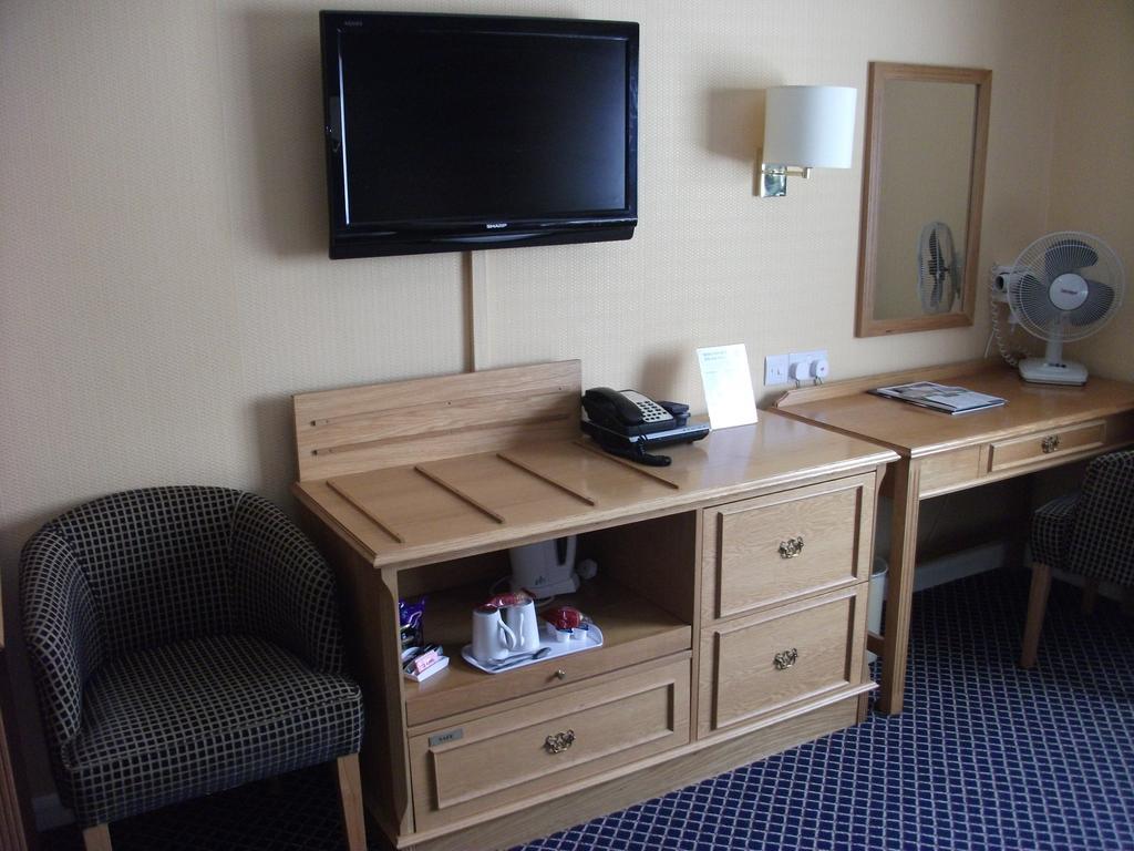 Carlton Park Hotel 로더럼 객실 사진