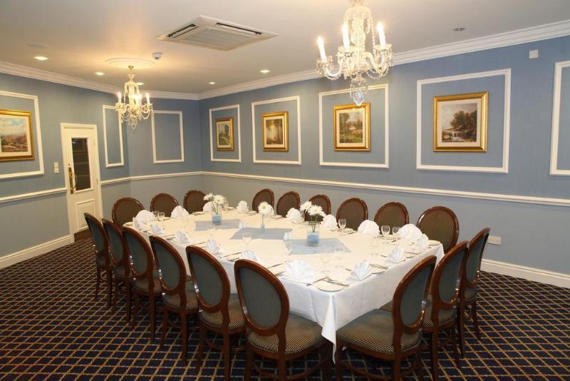 Carlton Park Hotel 로더럼 외부 사진