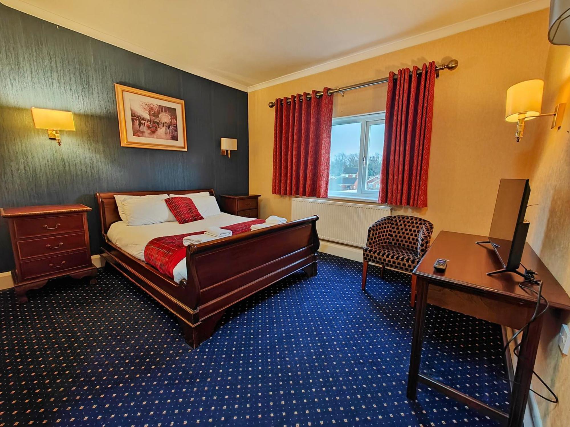 Carlton Park Hotel 로더럼 외부 사진