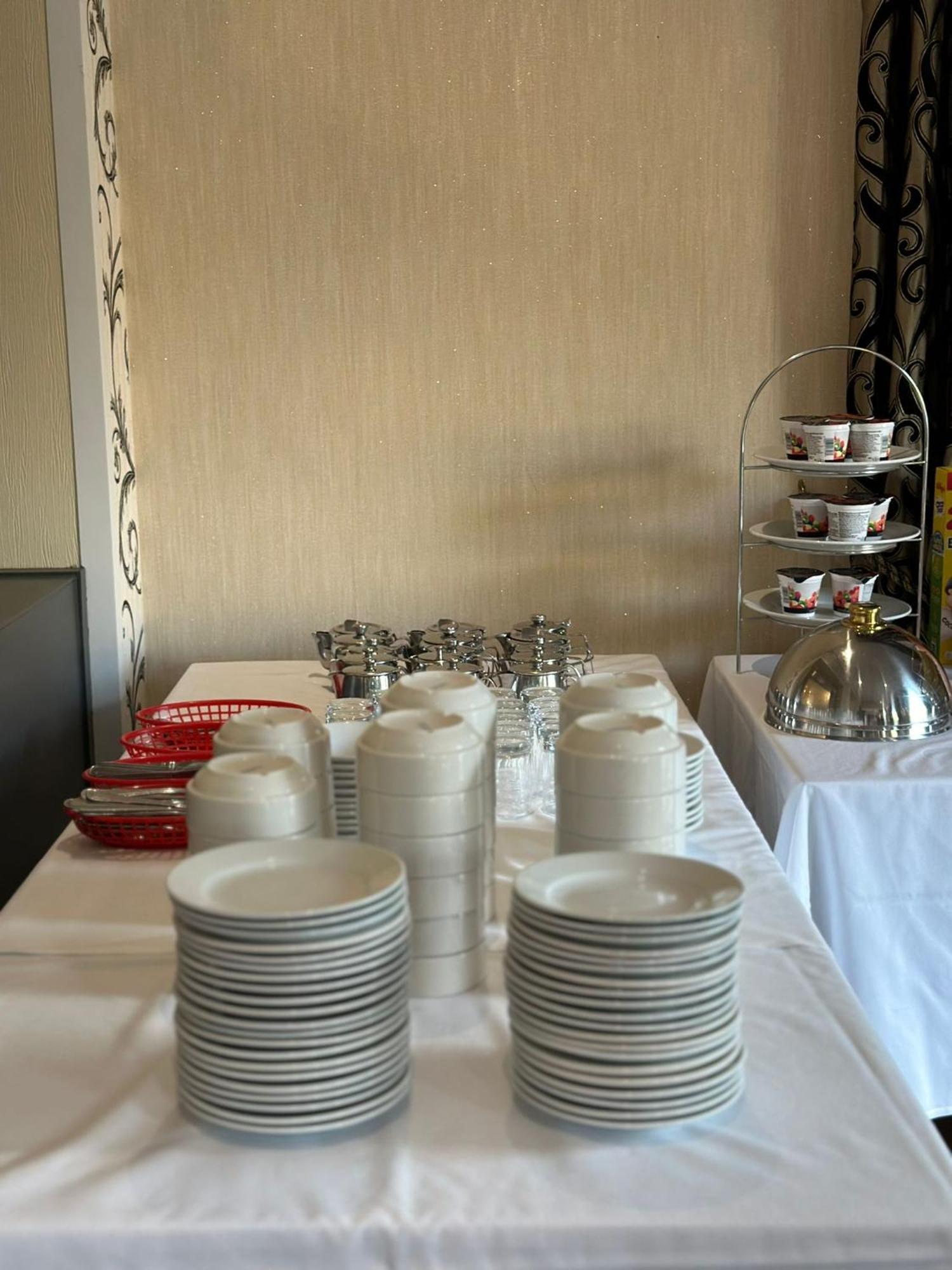Carlton Park Hotel 로더럼 외부 사진