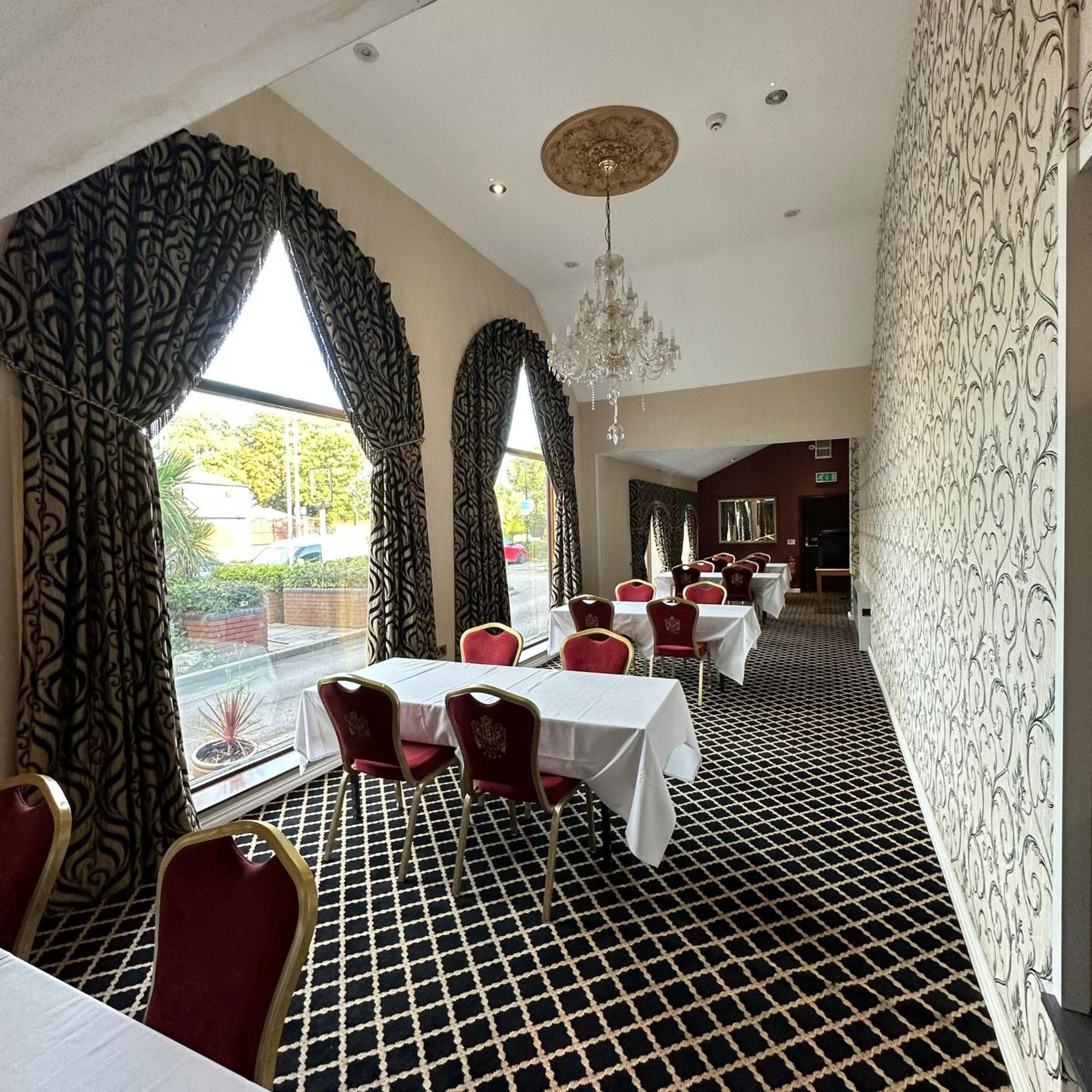 Carlton Park Hotel 로더럼 외부 사진