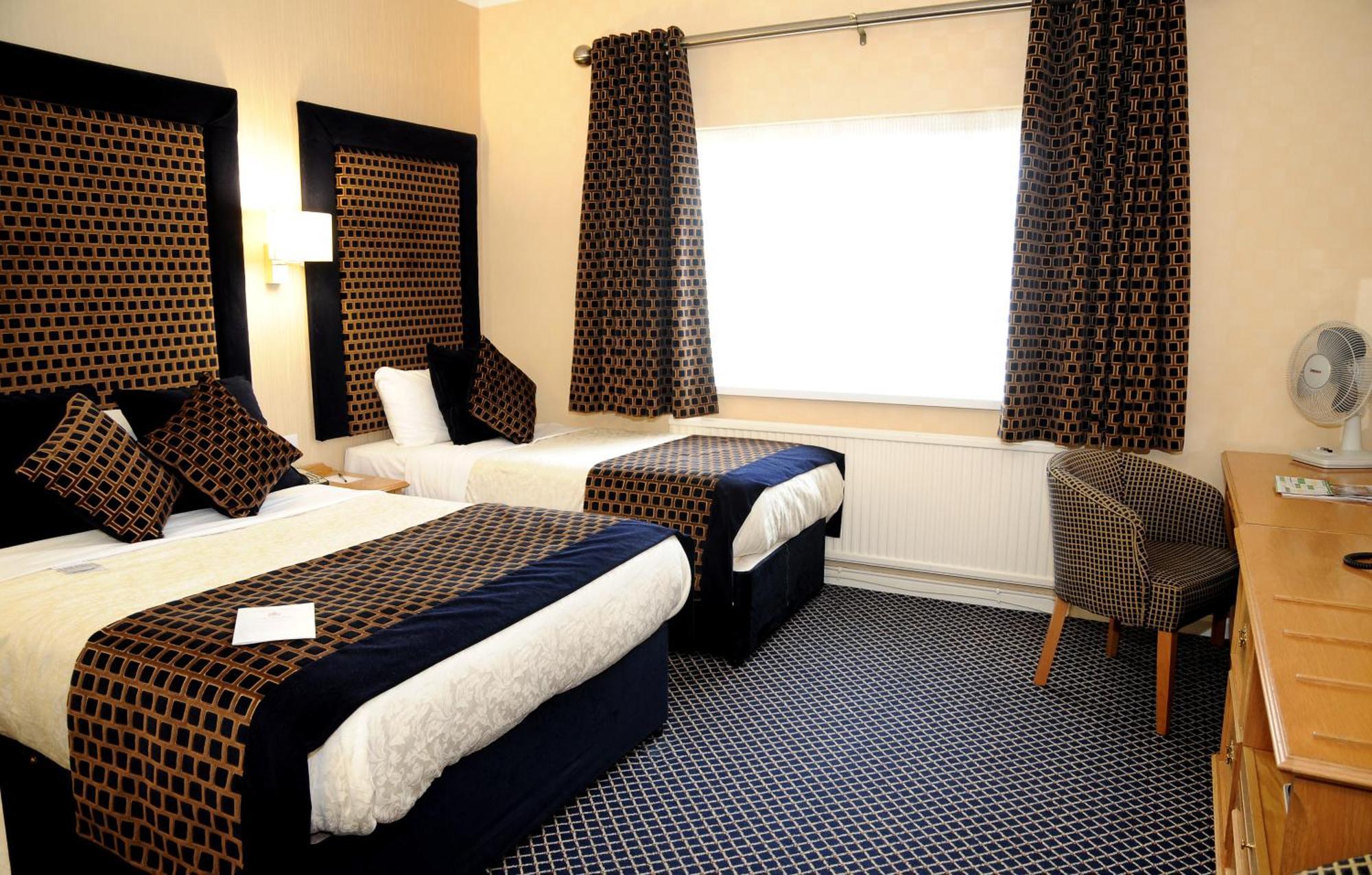 Carlton Park Hotel 로더럼 객실 사진