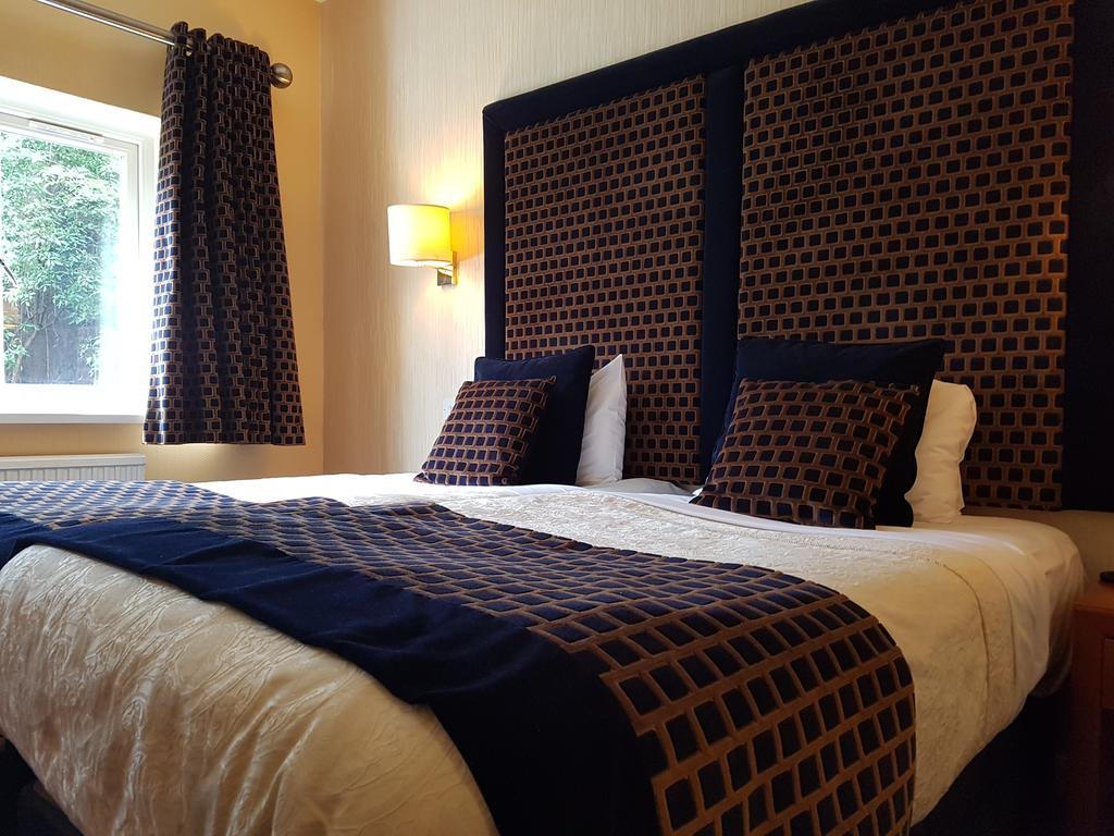 Carlton Park Hotel 로더럼 외부 사진