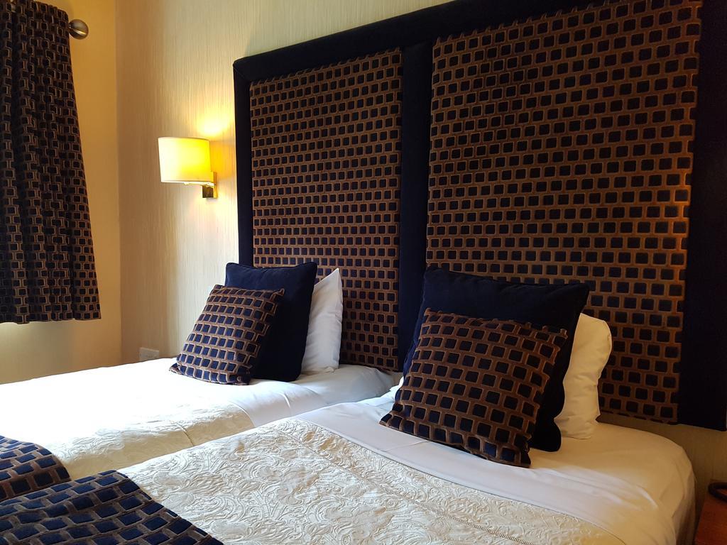 Carlton Park Hotel 로더럼 외부 사진