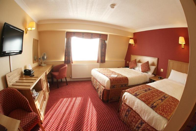 Carlton Park Hotel 로더럼 객실 사진