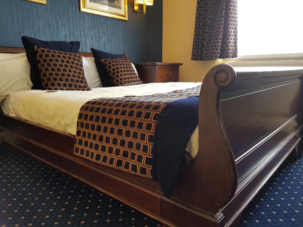 Carlton Park Hotel 로더럼 외부 사진
