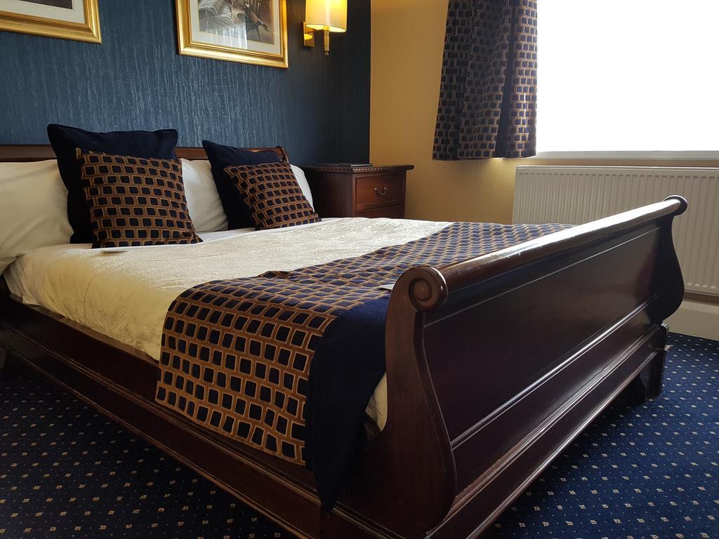 Carlton Park Hotel 로더럼 외부 사진