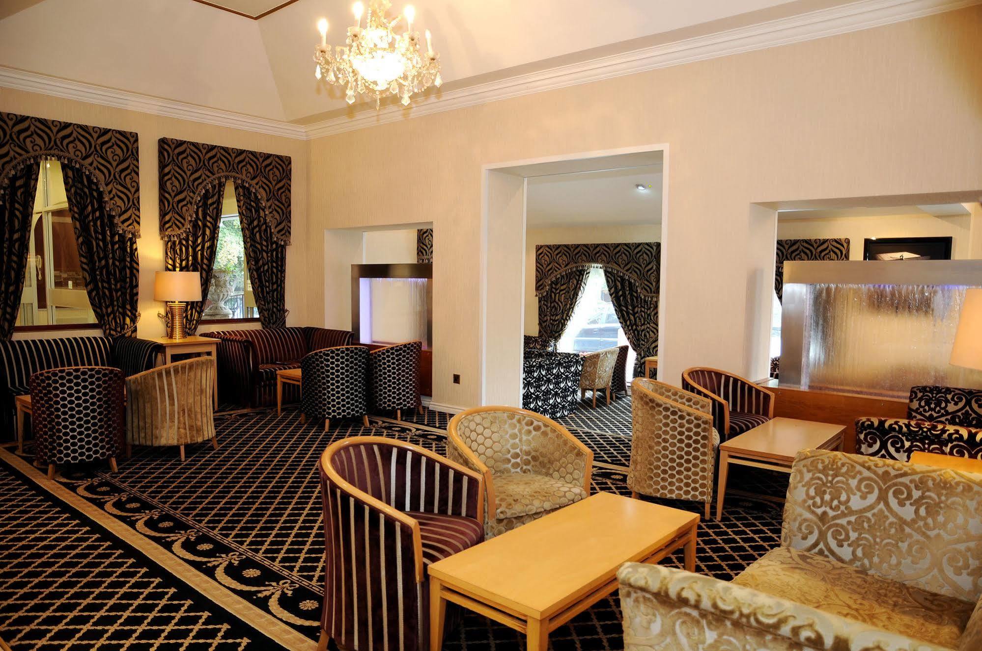 Carlton Park Hotel 로더럼 외부 사진